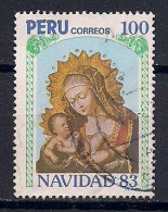 PEROU   OBLITERE - Pérou