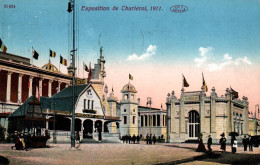 Charleroi (Exposition De 1911) - Charleroi