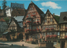 119322 - Miltenberg - Fachwerkhäuser - Miltenberg A. Main