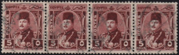 1936 Ägypten ° Mi:EG 216, Sn:EG 194, Yt:EG 175, Sg:EG 236, King Fuad I (1868-1936) - Gebraucht