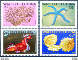 Flora E Fauna Marine 1982. - Altri & Non Classificati