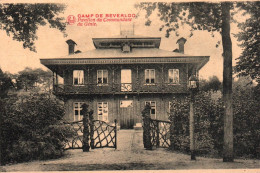 Camp De Beverloo - Pavillon Du Commandant Du Génie - Leopoldsburg (Beverloo Camp)