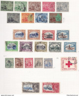 1922-35 TRINIDAD, Lot Of 26 Values  USED - Sonstige & Ohne Zuordnung