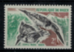 Niger - "Oiseau : Céryle" - Neuf 2** N° 191 De 1967 - Niger (1960-...)