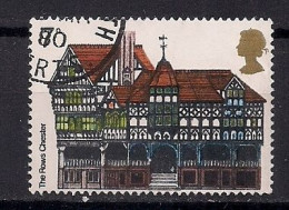 GRANDE BRETAGNE     N°   752   OBLITERE - Used Stamps