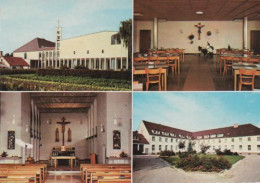 605 - Mariannhiller Missionshaus St. Josef, Reimlingen - Ca. 1980 - Donauwörth