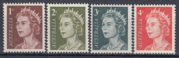 AUSTRALIA 358-361,unused (**) - Ongebruikt