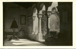 Portugal - Guimaraes - Claustro Romanico Da Antiga Colegiada - Museu Alberto Sampaio - Braga