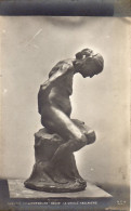 MUSEE DU LUXEMBOURG - RODIN - LA VIEILLE HAULMIERE - Sculptures