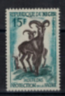 Niger - "Protection De La Faune : Mouflon" - Neuf 2** N° 101 De 1959/62 - Niger (1960-...)