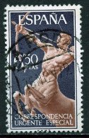Espagne - Spain - Spanien Exprès 1956-66 Y&T N°EX35 - Michel N°EM1074 (o) - 6,50p Centaure - Expres