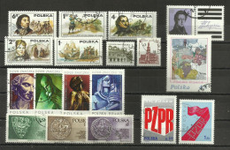 POLAND  1975  USED - Oblitérés