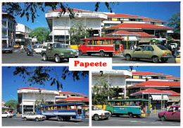 DOM-TOM-PAPEETE-N°TB3556-C/0329 - Tahiti