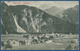 Mayrhofen Zillertal, Gelaufen 1908 Marke Fehlt (AK2604) - Zillertal