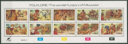 Ciskei 1988 Volksmärchen Geschichte Von Mbulukazi 131/40 K Postfrisch (SG40188) - Ciskei