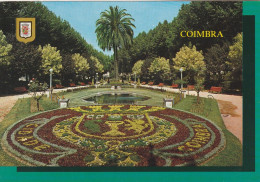 U5851 Coimbra - Parque Municipal / Non Viaggiata - Coimbra