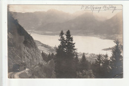 CP AUTRICHE ST WOLFGANG HALLSTATT - Hallstatt