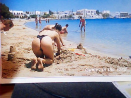 GRECE PLAYA GIRL SEXY COSTUME BEL SEDERE PERIZOMA VB1993   JV5663 - Greece