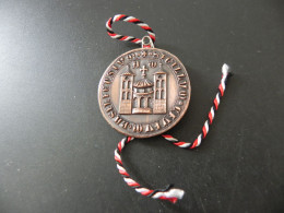 Medaille Medal - Schweiz Suisse Switzerland - 500 Jahre Beitritt Basels Zur Schweizer Eidgenossenschaft 2001 - Otros & Sin Clasificación