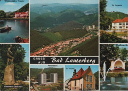 101361 - Bad Lauterberg - U.a. Musikpavillon - 1985 - Bad Lauterberg