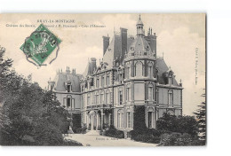 RILLY LA MONTAGNE - Château Des Rozais - Très Bon état - Rilly-la-Montagne