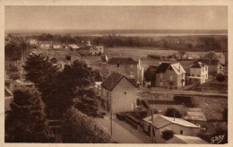 22 , Cpa  LANCIEUX , 2 , Vue D'ensemble Du Lotissement De Lancieux Plage  (11365) - Lancieux