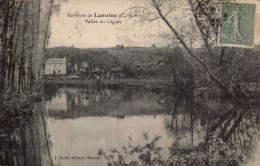 22 , Cpa  Environs De Lannion , Vallée Du Léguer  (11367) - Lannion