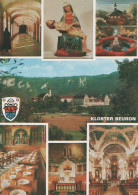 27187 - Beuron - Kloster - Ca. 1975 - Sigmaringen