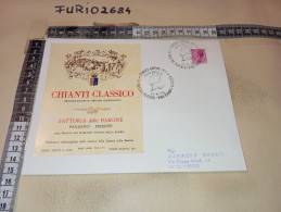 HB12195 ETICHETTA CHIANTI CLASSICO FATTORIA DELLE BARONE PANZANO - Sonstige & Ohne Zuordnung