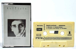 Franco Battiato - Nómadas. Casete - Audio Tapes