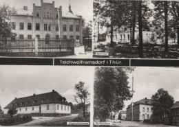 112930 - Teichwolframsdorf - 4 Bilder - Greiz