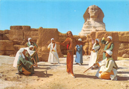ET- EGYPTE GIZE-N°TB3563-D/0295 - Gizeh