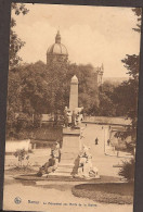 Namur, Namen - Le Monument Aux Morts De La Guerre - Namen