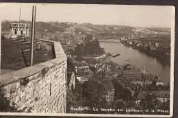 Namur, Namen - La Tourette Des Goetteurs E La Meuse - Namen