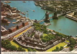 Tower Bridge, London - Tower Of London