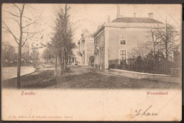Zwolle, Weezenland - 1904 - Zwolle