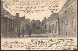 Winschoten - Liefkensstraat 1903  - Winschoten