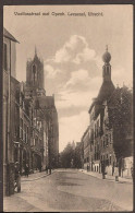 Utrecht, Voetlusstraat Met Openbare Leeszaal - 1935 - Utrecht