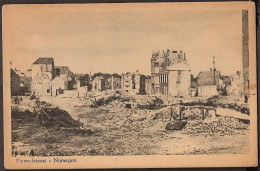 Nijmegen - Pauwelstraat - Na Bombardement 2e Wereldoorlog - WW-II - Nijmegen