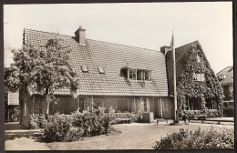 Meppel - Jeugdherberg "Parkhoeve"- 1958 - Meppel