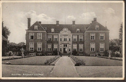 Lochem - Kasteel Ampsen - 1933 - Lochem