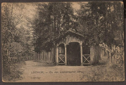 Lochem - Hut Op Den Lochemse Berg - Rond 1920 - Lochem