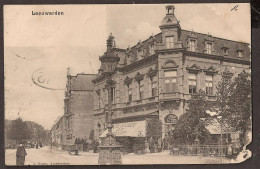 Leeuwarden - Grand Hotel De Klanderij - Zuiderplein -1903 - Leeuwarden