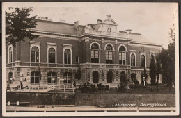 Leeuwarden - Beursgebouw - 1961 - Leeuwarden