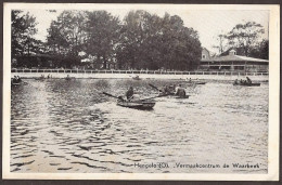 Hengelo - Vermaakcentrum De Waarbeek - 1961 - Hengelo (Ov)