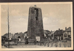 Den Helder - Helden Der Zee Monument - 1937 - Oldtimer - Den Helder