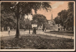 Groningen - Emmaplein 1938 - Groningen