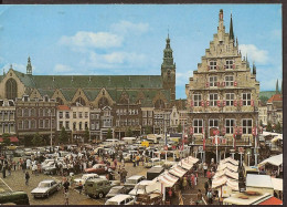 Gouda - Markt - 1979 (cheese Market) - Gouda