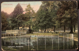 Enschede - Volkspark  - Enschede