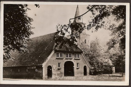 Emmen - Oudheidskamer "De Hondsrug" Met Ned. Herv. Kerk - Emmen